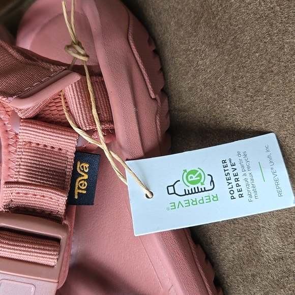 Teva Hurricane Verge Sandals Women's Size 7 Aragon Hiking Outdoor - Picture 10 of 11